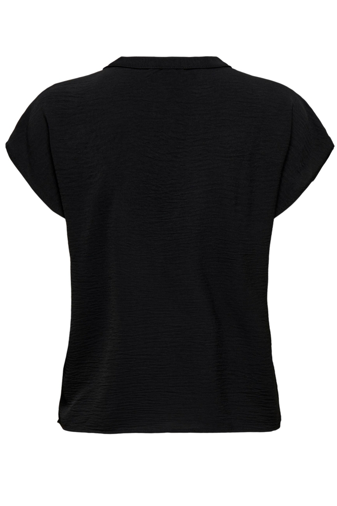 JDYLION S/S TOP WVN NOOS 15249287 Black